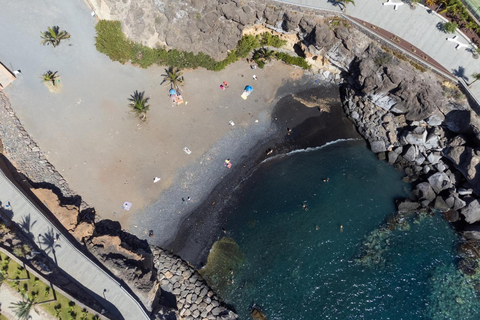 Estudio Paraiso del Sur Playa Paraiso (Tenerife) Exterior foto