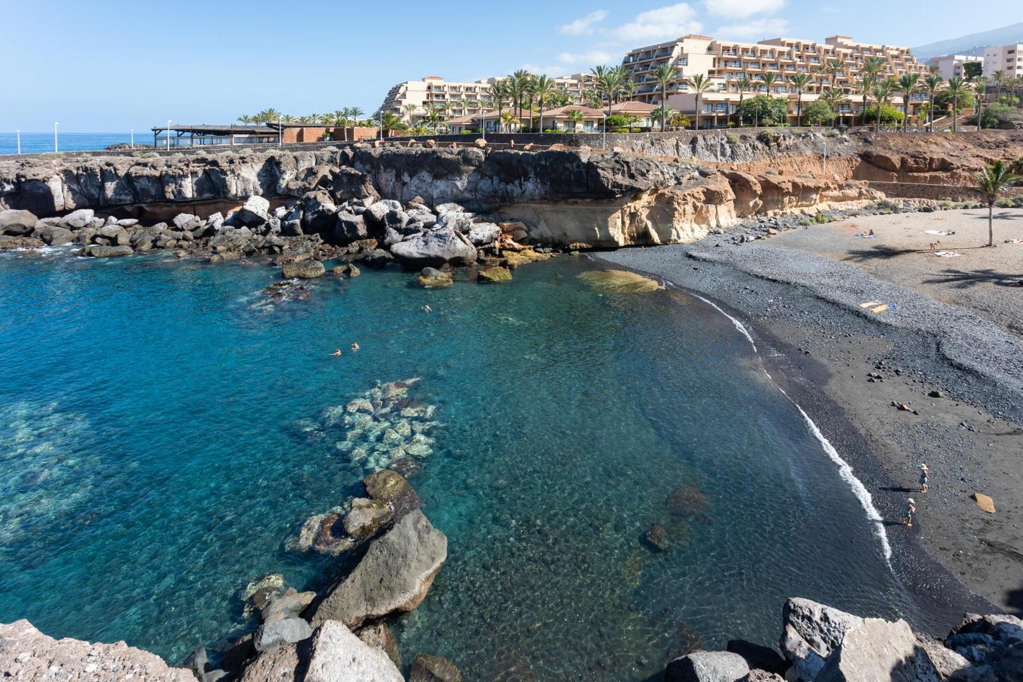 Estudio Paraiso del Sur Playa Paraiso (Tenerife) Exterior foto