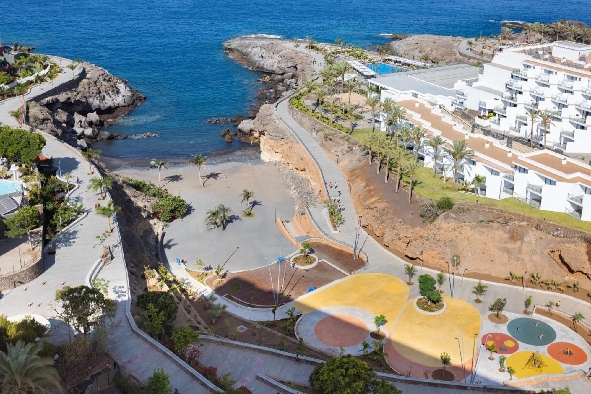 Estudio Paraiso del Sur Playa Paraiso (Tenerife) Exterior foto