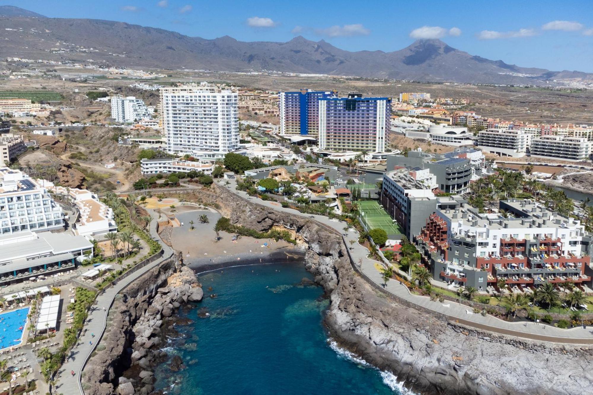 Estudio Paraiso del Sur Playa Paraiso (Tenerife) Exterior foto