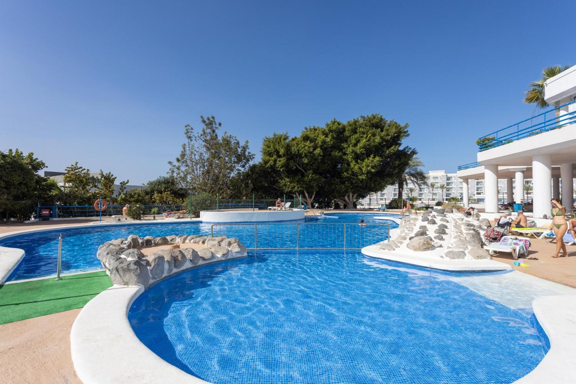 Estudio Paraiso del Sur Playa Paraiso (Tenerife) Exterior foto