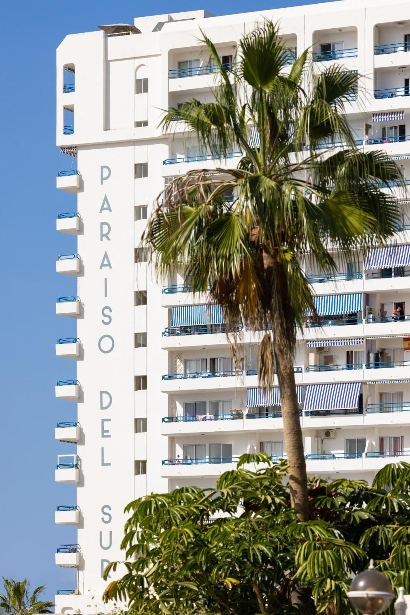 Estudio Paraiso del Sur Playa Paraiso (Tenerife) Exterior foto