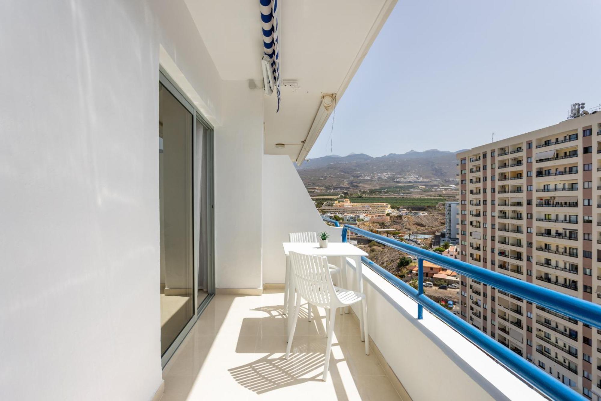 Estudio Paraiso del Sur Playa Paraiso (Tenerife) Exterior foto